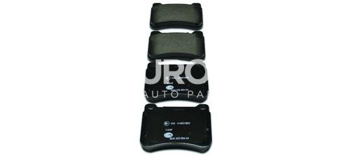 Hella Pagid Front Disc Brake Pad Set 0044205120