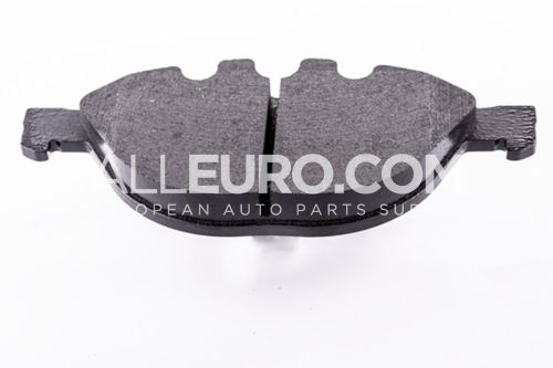 Hella Pagid Front Disc Brake Pad Set 34112284065 355006551