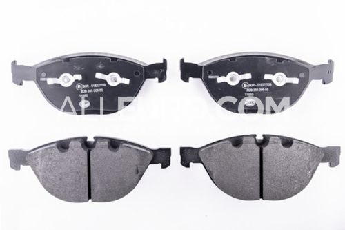 Hella Pagid Front Disc Brake Pad Set 34112284065