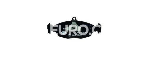 Hella Pagid Rear Disc Brake Pad Set JLM21919 355007531
