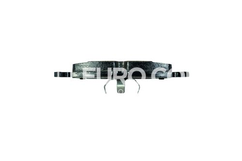 Hella Pagid Rear Disc Brake Pad Set JLM21919 355007531
