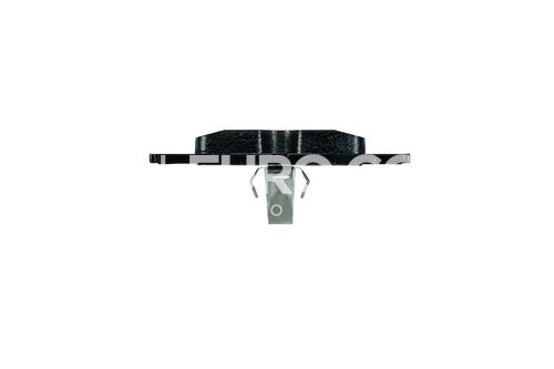 Hella Pagid Rear Disc Brake Pad Set 34216761250 355008091
