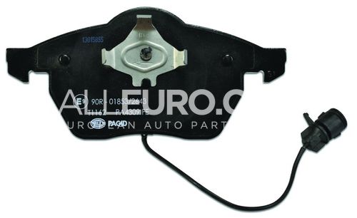Hella Pagid Front Disc Brake Pad Set 4D0698151J 355008531