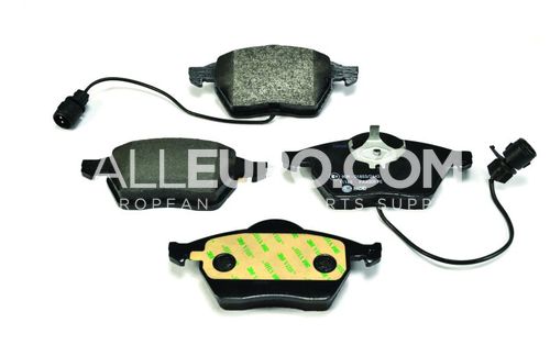 Hella Pagid Front Disc Brake Pad Set 4D0698151J