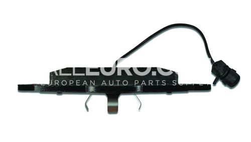 Hella Pagid Front Disc Brake Pad Set 4D0698151J 355008531