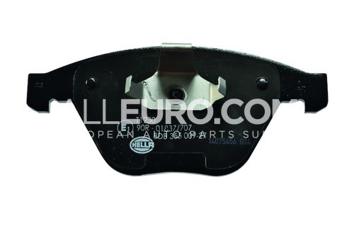 Hella Pagid Front Disc Brake Pad Set 34112283865 355009271