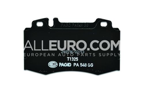 Hella Pagid Front Disc Brake Pad Set 0034208920 355010171
