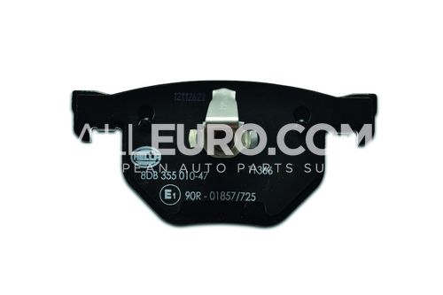 Hella Pagid Rear Disc Brake Pad Set 34216763043 355010471