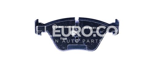 Hella Pagid Front Disc Brake Pad Set 34116771868 355011321
