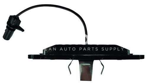 Hella Pagid Front Disc Brake Pad Set 8E0698151C 355011711