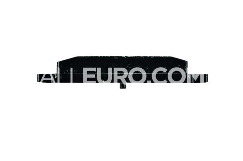 Hella Pagid Rear Disc Brake Pad Set C2S52081 355012171