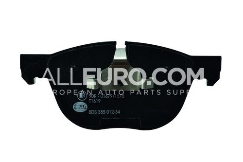 Hella Pagid Front Disc Brake Pad Set 34116852253 355012541