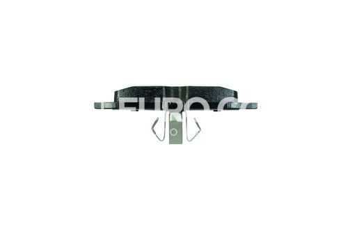 Hella Pagid Rear Disc Brake Pad Set 0004200205 355012741