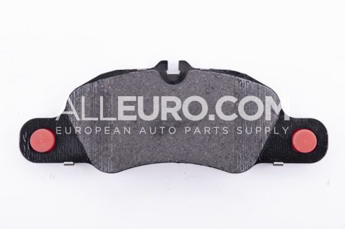 Hella Pagid Front Disc Brake Pad Set 99735193805 355013801