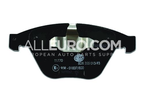 Hella Pagid Front Disc Brake Pad Set 34116780711 355013931