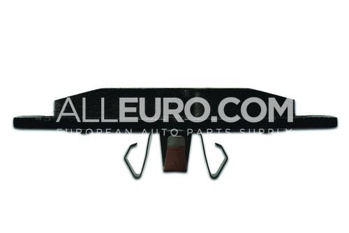 Hella Pagid Front Disc Brake Pad Set 34116780711 355013931