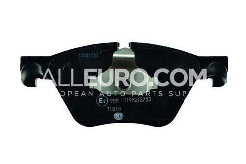 Hella Pagid Front Disc Brake Pad Set 34116858047 355014351