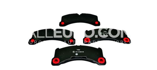 Hella Pagid Front Disc Brake Pad Set 95835193930