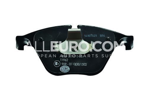 Hella Pagid Front Disc Brake Pad Set 34116871557 355015261