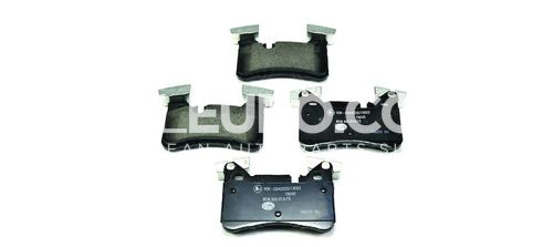Hella Pagid Rear Disc Brake Pad Set 0074209320