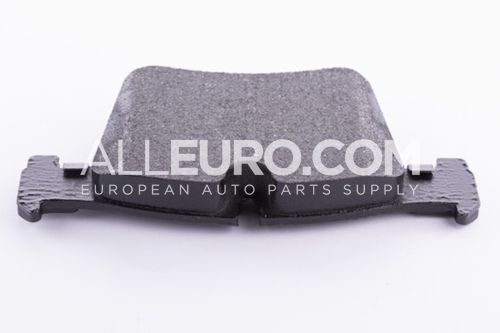 Hella Pagid Front Disc Brake Pad Set 34106859182 355015781