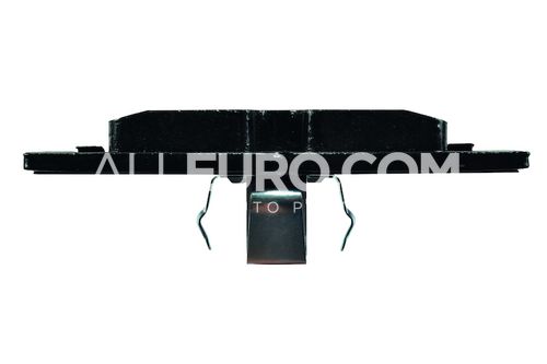 Hella Pagid Front Disc Brake Pad Set 34106859182 355015781