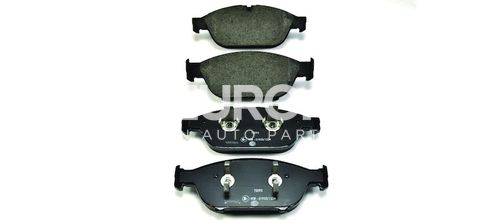 Hella Pagid Front Disc Brake Pad Set 4G0698151AJ