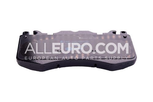 Hella Pagid Front Disc Brake Pad Set LR110087 355016151