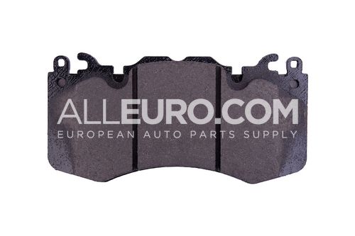 Hella Pagid Front Disc Brake Pad Set LR110087 355016151