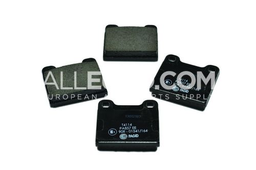Hella Pagid Front Disc Brake Pad Set 001420062041