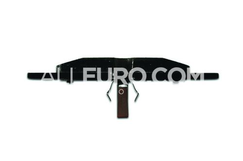 Hella Pagid Rear Disc Brake Pad Set 0064200120 355018751