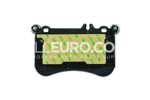 Hella Pagid Front Disc Brake Pad Set 0074207320 355019671