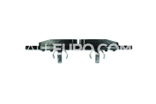 Hella Pagid Front Disc Brake Pad Set 0074208120 355019821