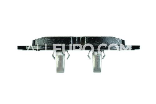 Hella Pagid Front Disc Brake Pad Set 1644202320 355020031