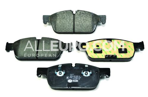 Hella Pagid Front Disc Brake Pad Set 0074207920
