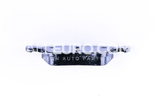 Hella Pagid Rear Disc Brake Pad Set 5Q0698451P 355020261