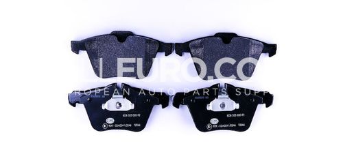 Hella Pagid Front Disc Brake Pad Set C2D23150