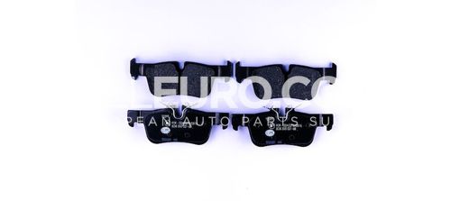 Hella Pagid Rear Disc Brake Pad Set 34216859917