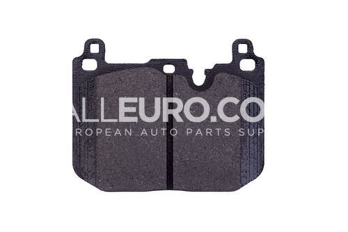 Hella Pagid Front Disc Brake Pad Set 34106889266 355025621