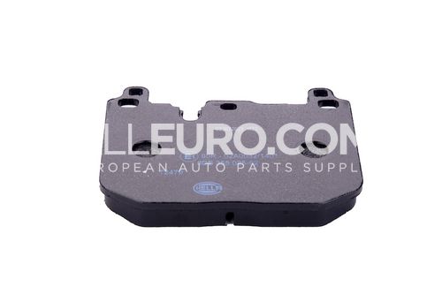 Hella Pagid Front Disc Brake Pad Set 34106889266 355025621