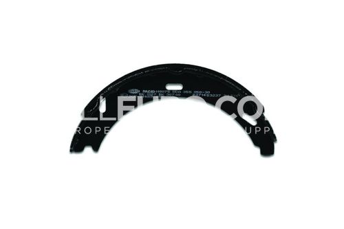 Hella Pagid Rear Parking Brake Shoe Set 1244200720 355050301