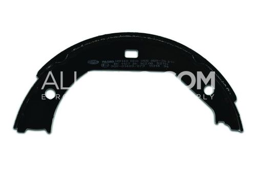 Pagid Rear Parking Brake Shoe 34416761292 355050381