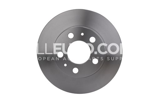 Hella Pagid Front Disc Brake Rotor 31262089 355100341
