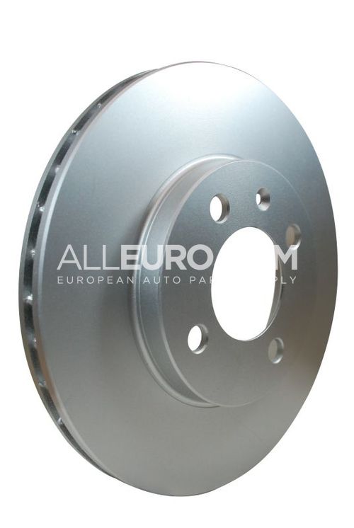 Hella Pagid Front Disc Brake Rotor 1HM615301E 355101322