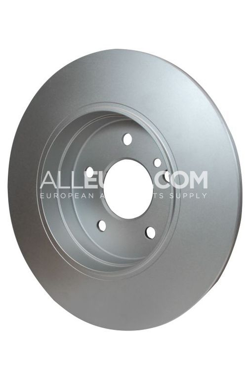 Hella Pagid Rear Disc Brake Rotor 210423101264 355104322