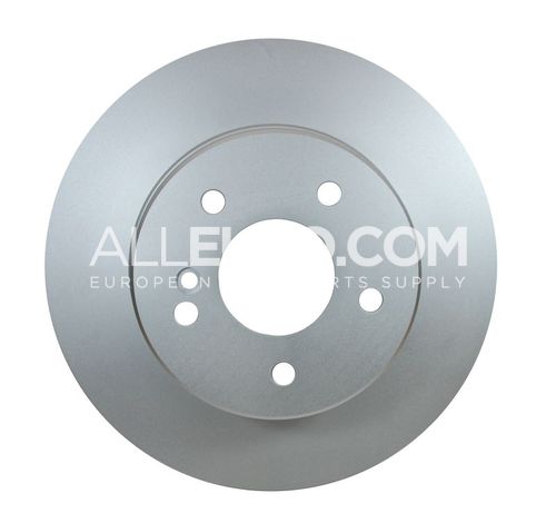 Hella Pagid Rear Disc Brake Rotor 210423101264 355104322