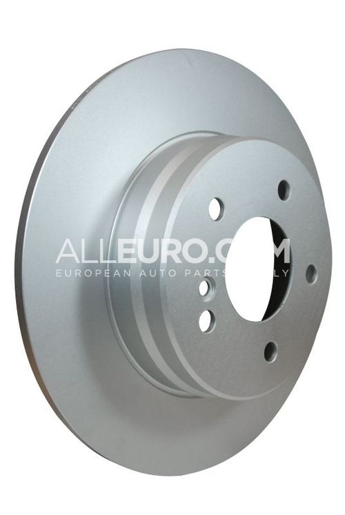 Hella Pagid Rear Disc Brake Rotor 210423101264