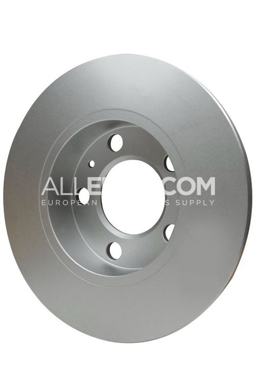 Hella Pagid Rear Disc Brake Rotor 1J0615601Q 355105412
