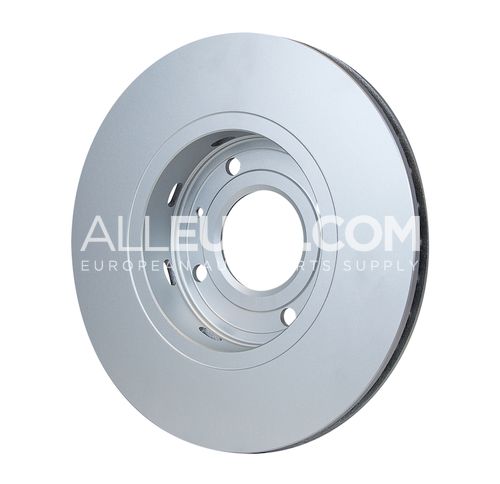 Hella Pagid Front Disc Brake Rotor 8E0615301C 355105552