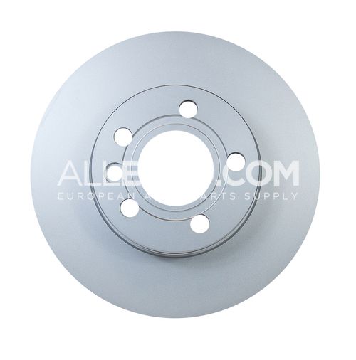 Hella Pagid Front Disc Brake Rotor 7D0615301C 355105592